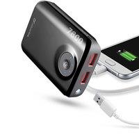 CELLULARLINE PowerBank 7800 mAh Cellular Line Free Power nero